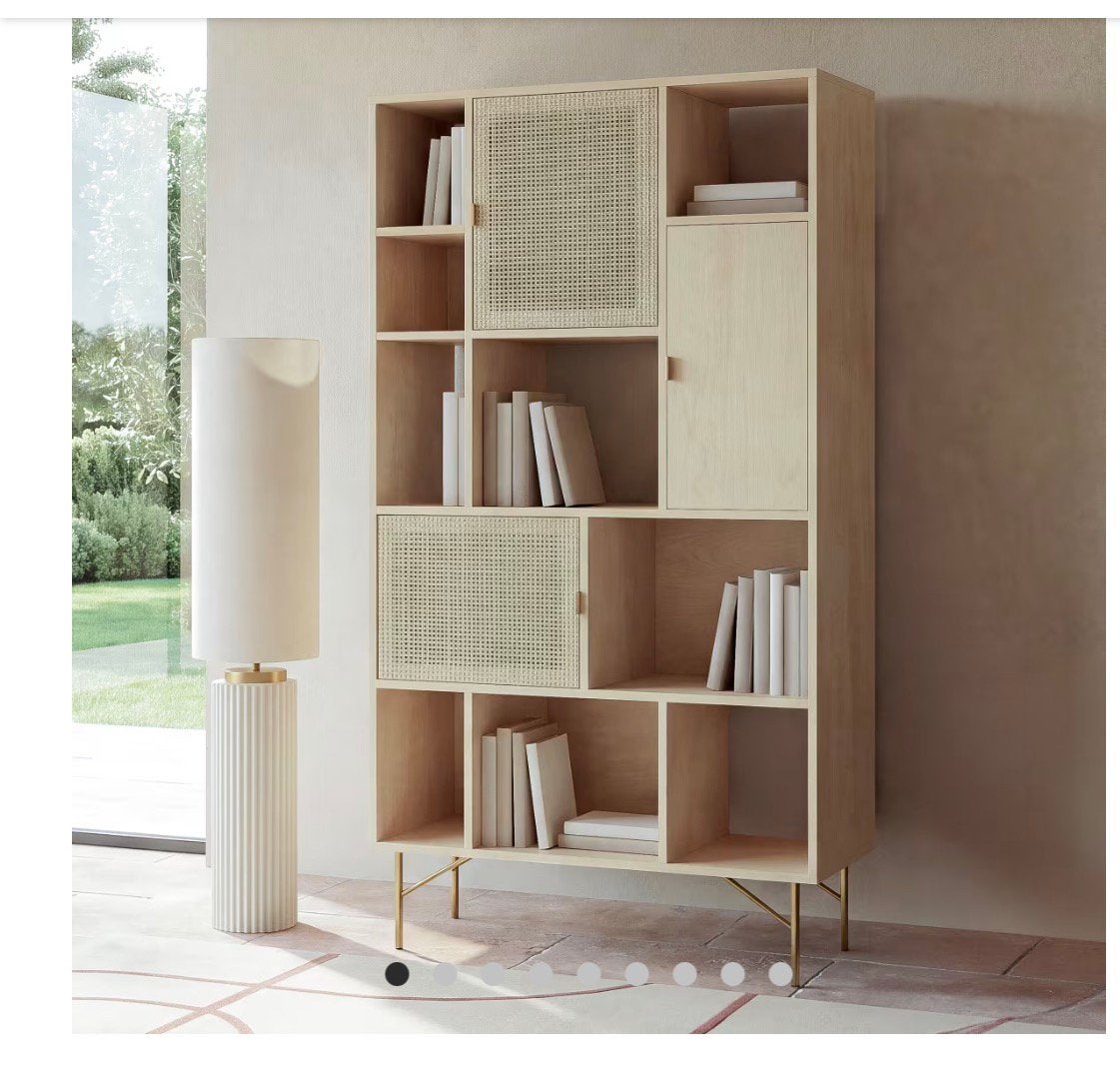 Boekenkast van Maisons du Monde, Ophalen, Gebruikt, 200 cm of meer, Minder dan 150 cm