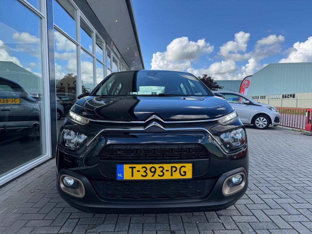 Citroen C3 1.2 PureTech C-Series|Navi|Applecarplay|Cruise|, Voorwielaandrijving, 83 pk, Euro 6, 1199 cc