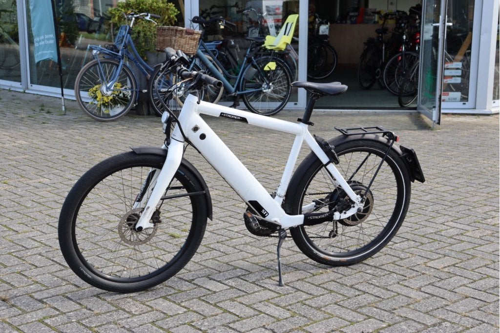 Foto 3 van Stromer St1    l    522 wh    l   20  inch