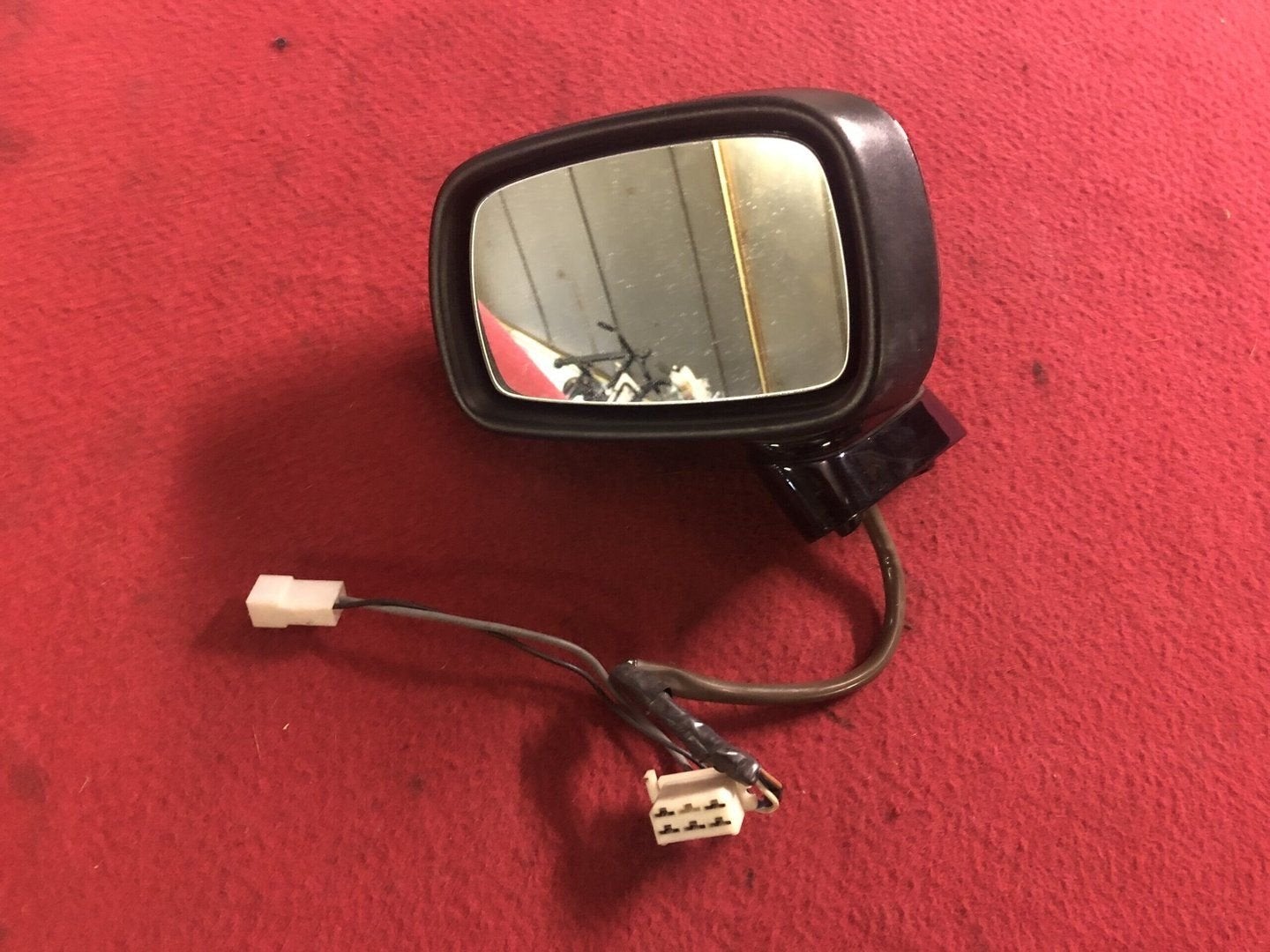 VW Corrado buitenspiegel, Auto-onderdelen, Gebruikt, -, Volkswagen, -