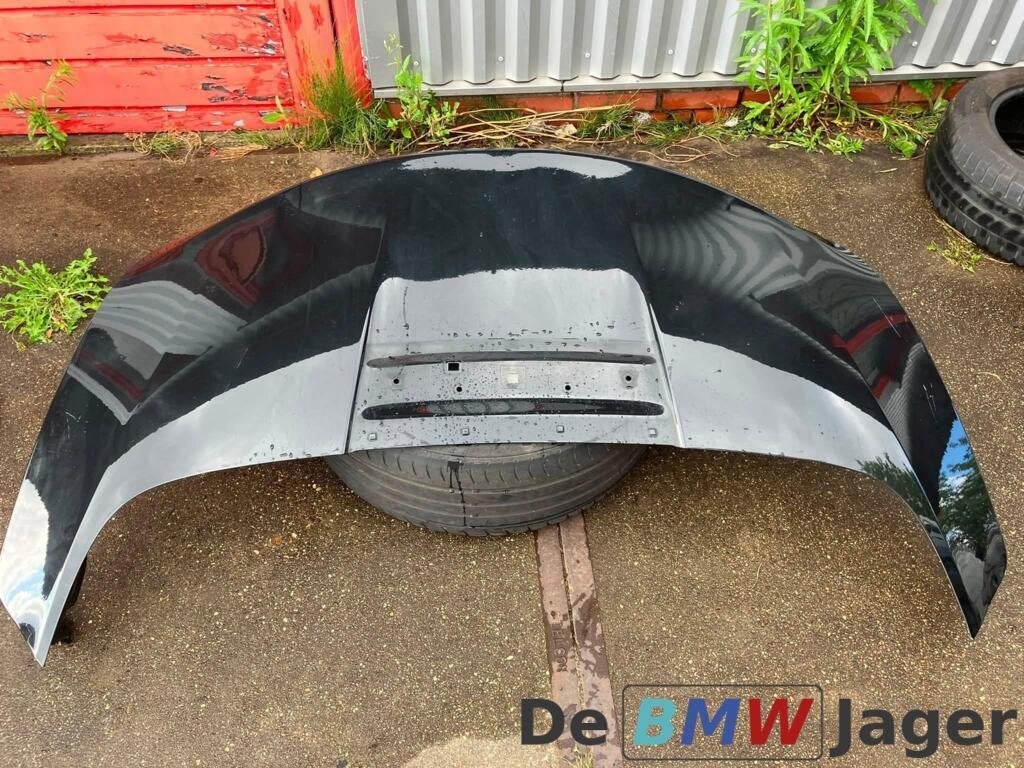 Kofferbakklep zwart BMW Z4 Roadster E89 41627222079, Gebruikt, Achterklep, Ophalen of Verzenden, BMW