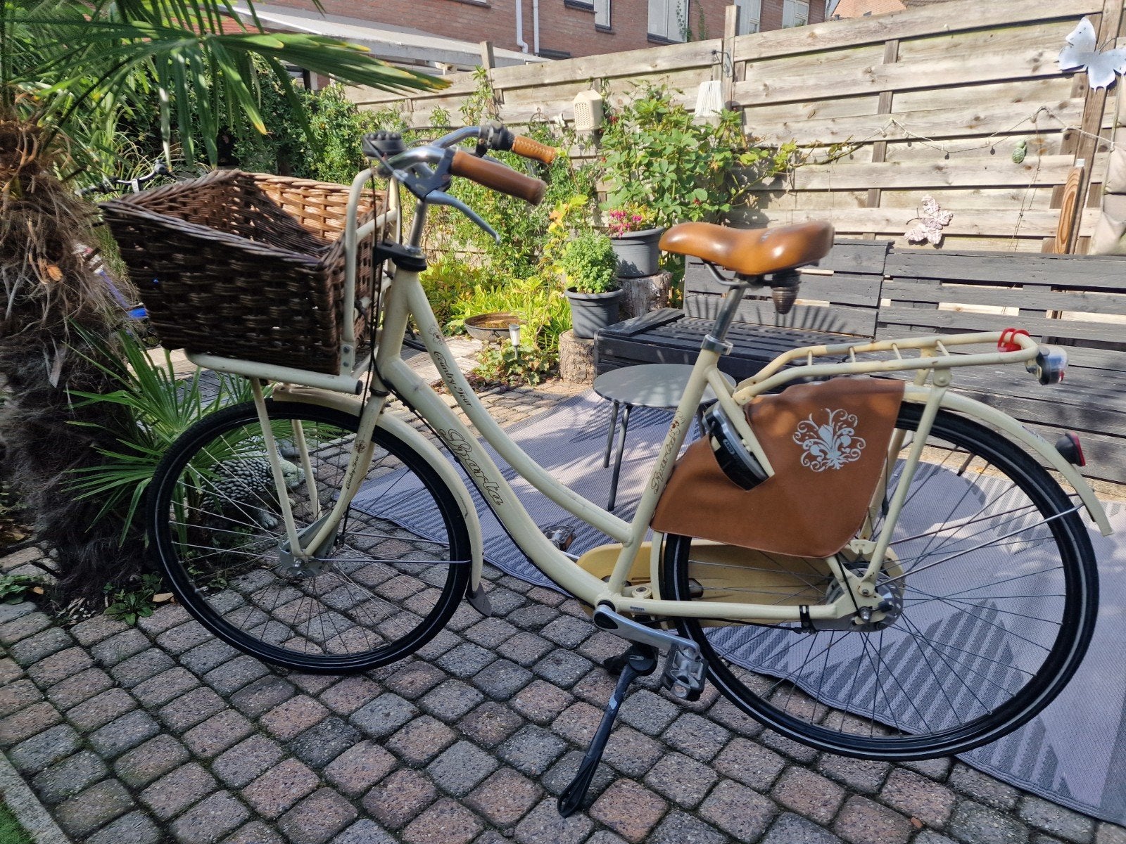 Sparta Country Tour Damesfiets, Ophalen, Sparta, Gebruikt, Versnellingen