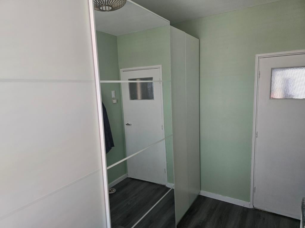 Witte Ikea PAX kast 3 mtr breed, Huis en Inrichting, Kasten | Kledingkasten, Ophalen, 50 tot 75 cm, 200 cm of meer, 200 cm of meer