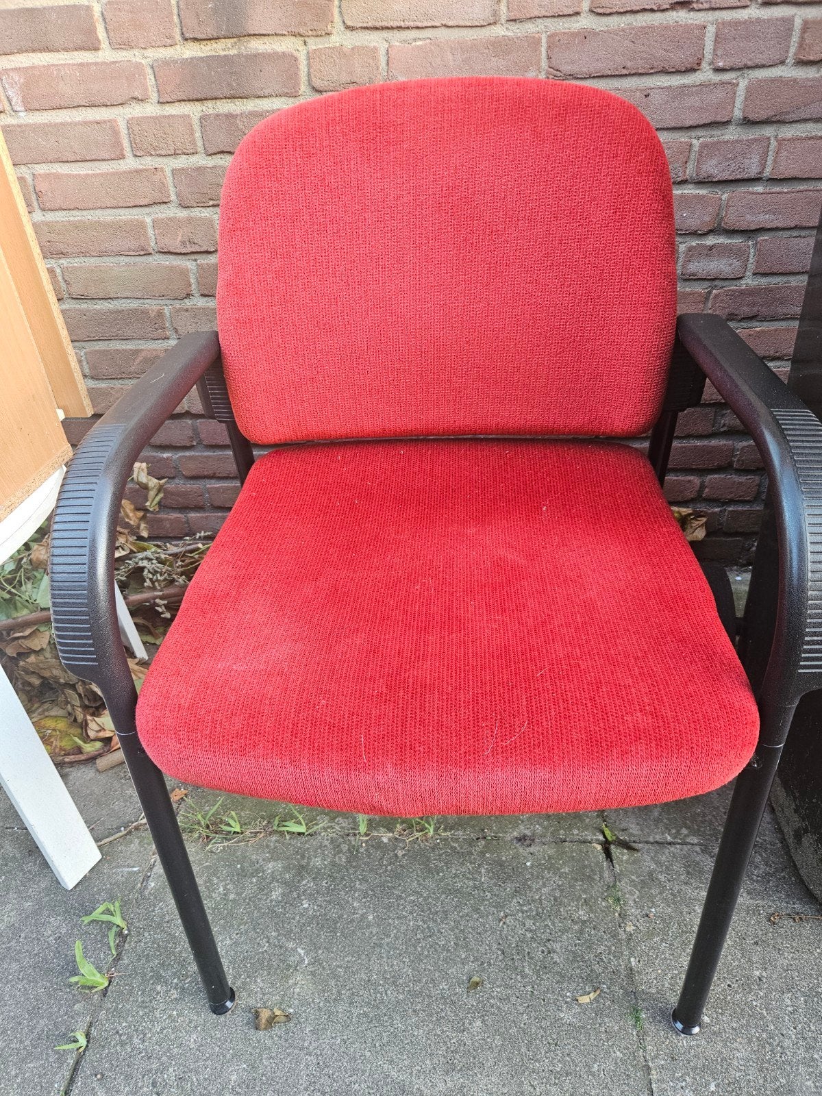 Heerlijk zittende stoel, Huis en Inrichting, Ophalen, Eén