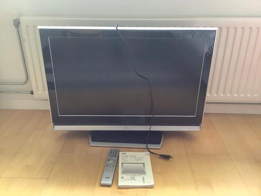 Goed werkende JVC TV 32 inch - Model LT-32X70BU, Ophalen, Gebruikt, 80 tot 100 cm, Overige merken