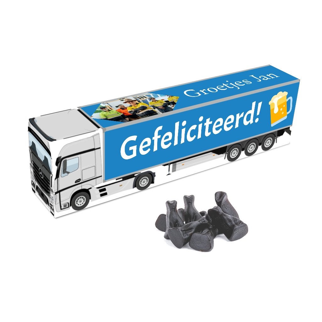 Cadeautje voor diploma op zak!, Ophalen of Verzenden, Nieuw, Feestartikel, Fantasy
