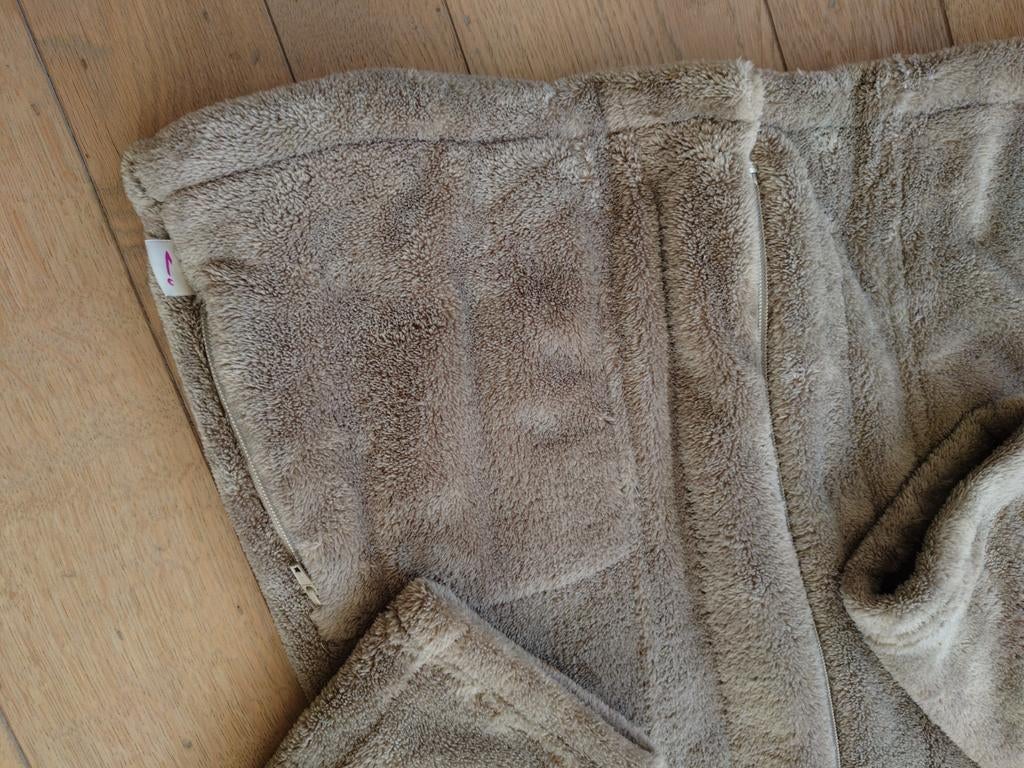 Optidee-vest, maat L, kleur taupe, Optidee, Overige kleuren, Maat 42/44 (L), Ophalen of Verzenden