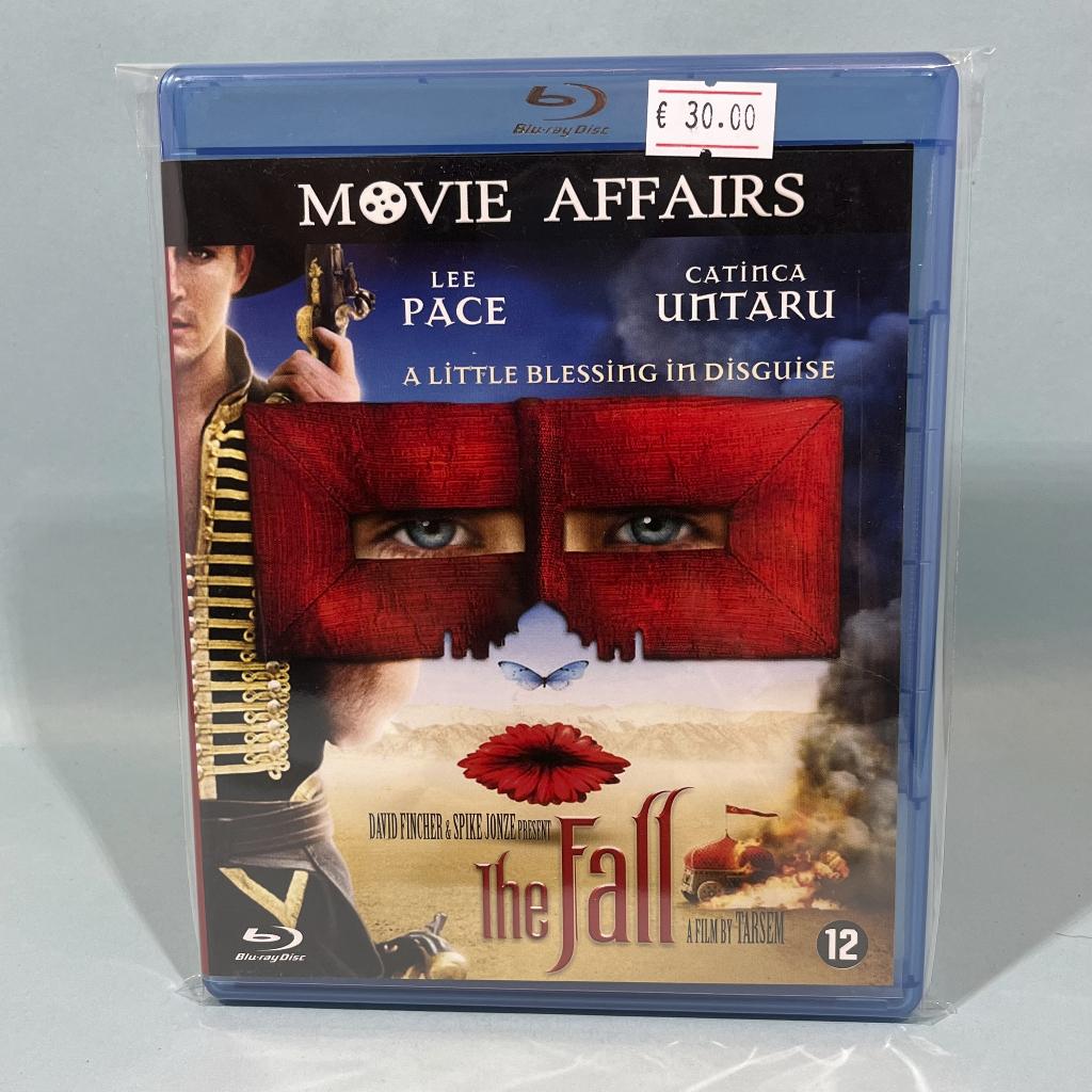 The Fall - Blu-Ray, Verzenden, Sony, Zo goed als nieuw, Sony
