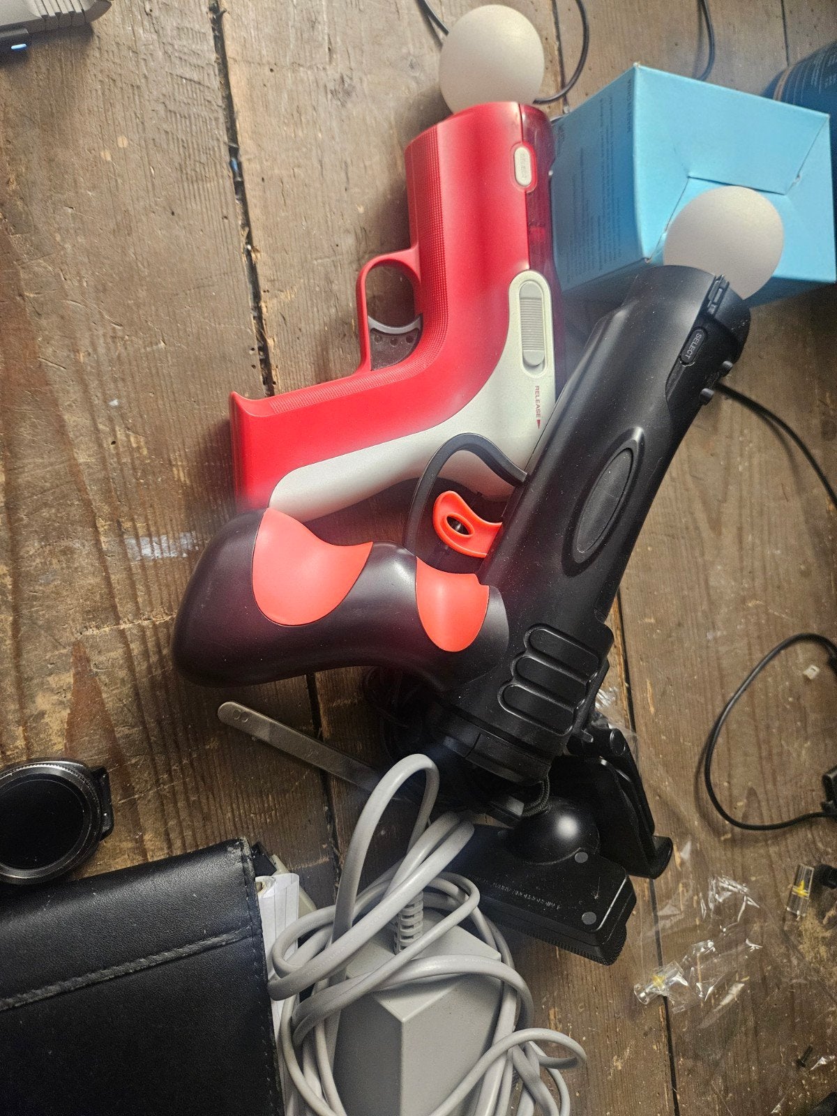 PlayStation Move controllers en accessoires, Spelcomputers en Games, Ophalen of Verzenden, Gebruikt, PlayStation, Overige typen