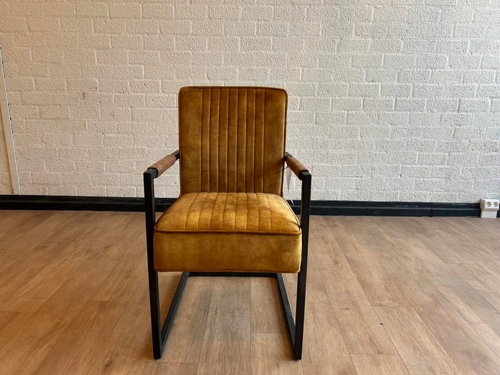 Feelings Wonen Bonnie Eetkamerstoel - Nieuwstaat, Huis en Inrichting, Stoelen, Overige kleuren, Luxe, Nieuw, Ophalen of Verzenden