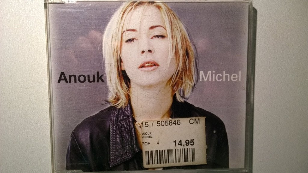 Anouk - Michel, Ophalen of Verzenden, Zo goed als nieuw, Pop