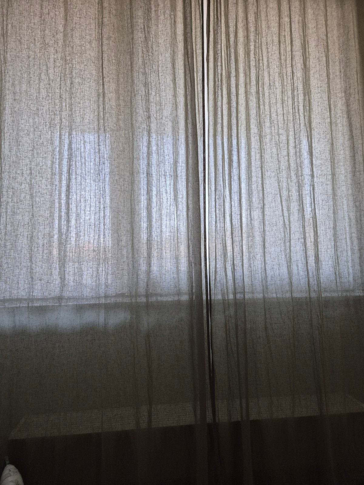 Mooie gordijnen groen, 200 cm of meer, Ophalen of Verzenden, Zo goed als nieuw, 200 cm of meer