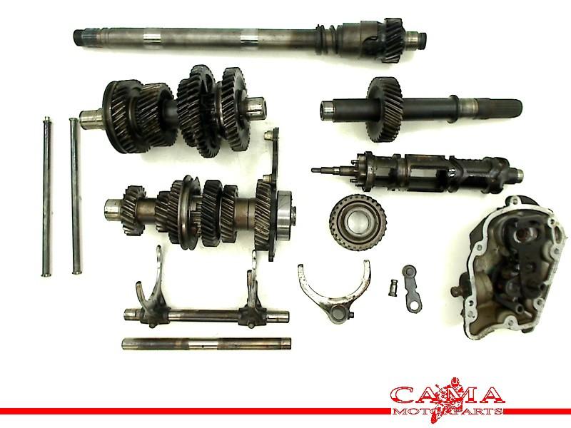 Versnellingsbak BMW R 1200 GS 2013-2016 (R1200GS LC K50), Gebruikt, Petuelring 130, München 80809, , Duitsland, BMW, Bayerische Motoren Werke AG