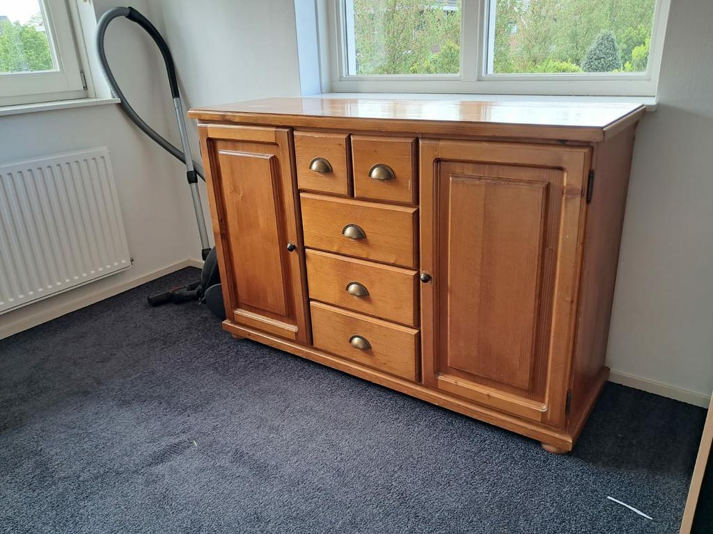 Dressoir, Huis en Inrichting, Ophalen, Gebruikt, 25 tot 50 cm