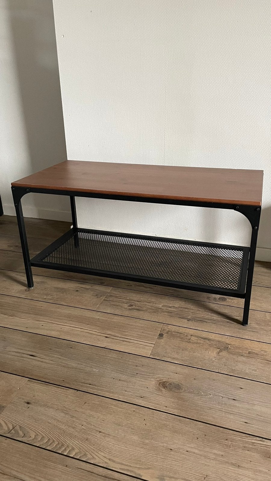 IKEA FJÄLLBO koffietafel, Ophalen, Gebruikt