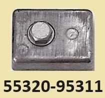 Suzuki buitenboordmotor anodes Zinc, alu, magnesium va €4,95, Ophalen of Verzenden, Nieuw, Motor en Techniek