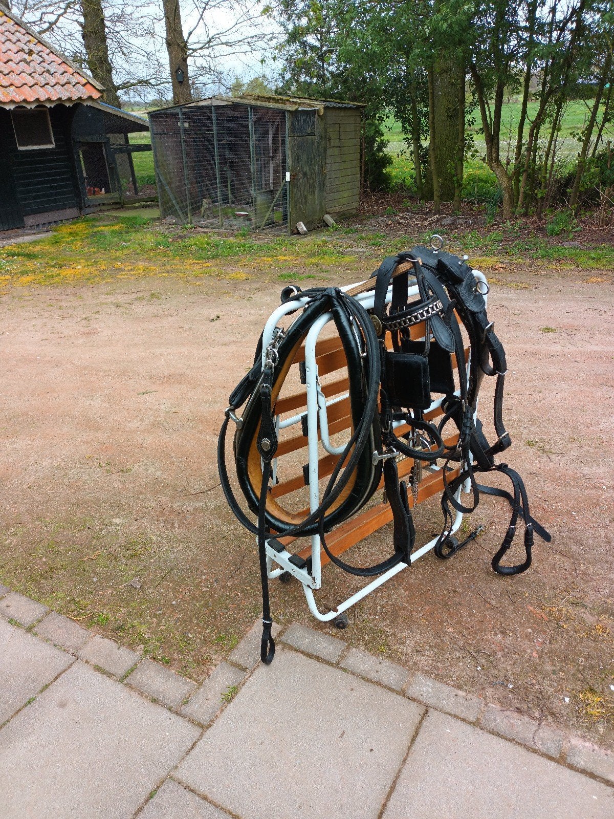 Te koop, Ophalen