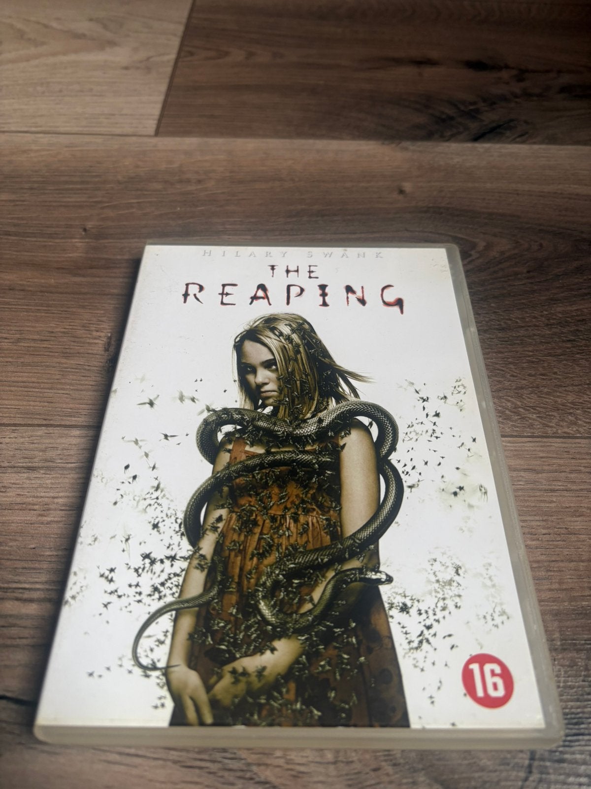 The Reaping, Alle leeftijden, Ophalen of Verzenden, Zo goed als nieuw, Overige genres