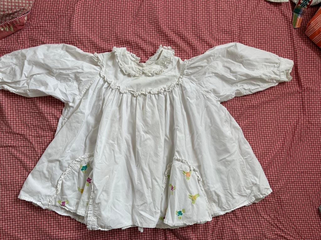 Oilily jurkje, Ophalen of Verzenden, Gebruikt, Meisje, Jurk of Rok