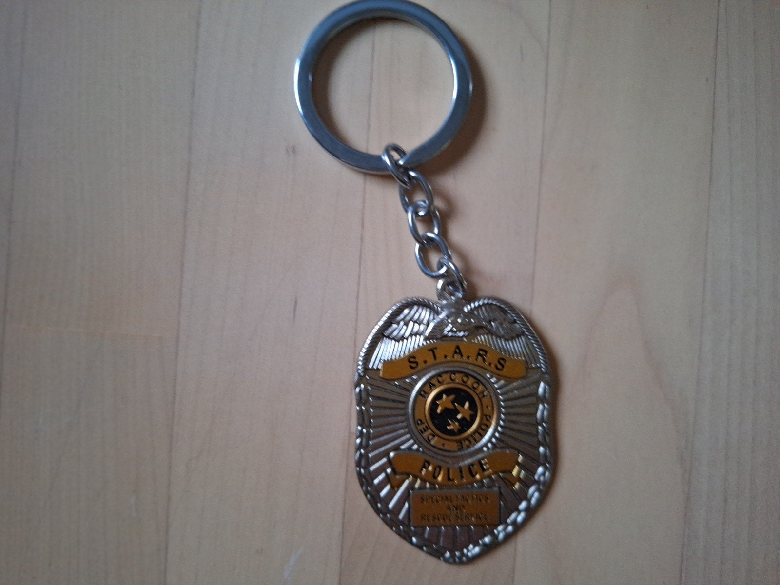 prachtige nieuwe sleutelhanger, Verzamelen, Ophalen of Verzenden, Zo goed als nieuw