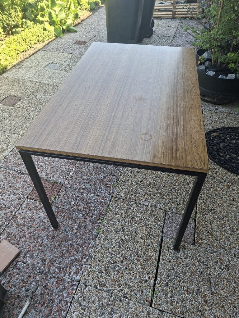 tafel, Huis en Inrichting, Ophalen, Rechthoekig, 200 cm of meer, 50 tot 100 cm