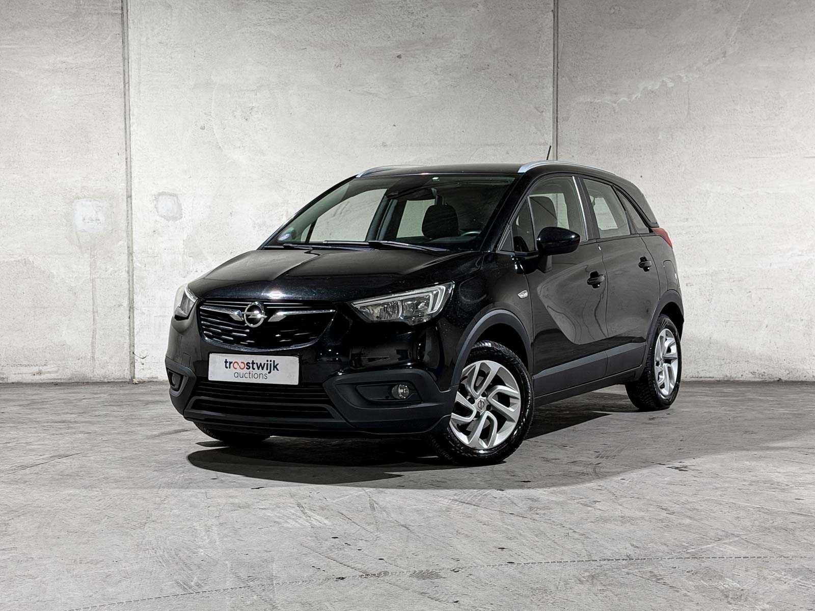 Opel Crossland X 1.2 Turbo Innovation 110pk 2020, H-780-VH, Auto's, Gebruikt, Euro 6, Bedrijf, Handgeschakeld