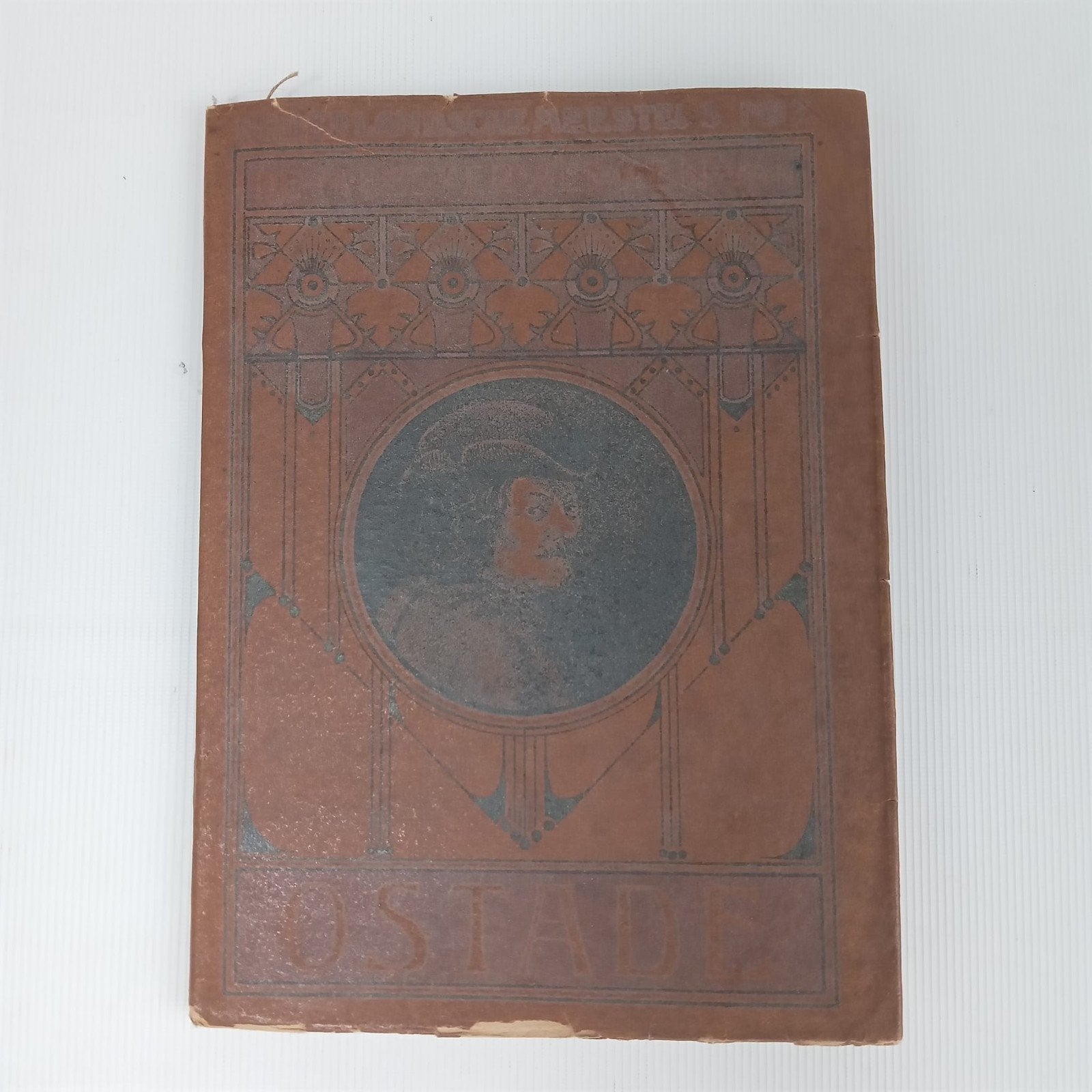 Oude Meesters: Adriaen van Ostade (1900), Ophalen of Verzenden, Gelezen, Overige onderwerpen, Onbekend