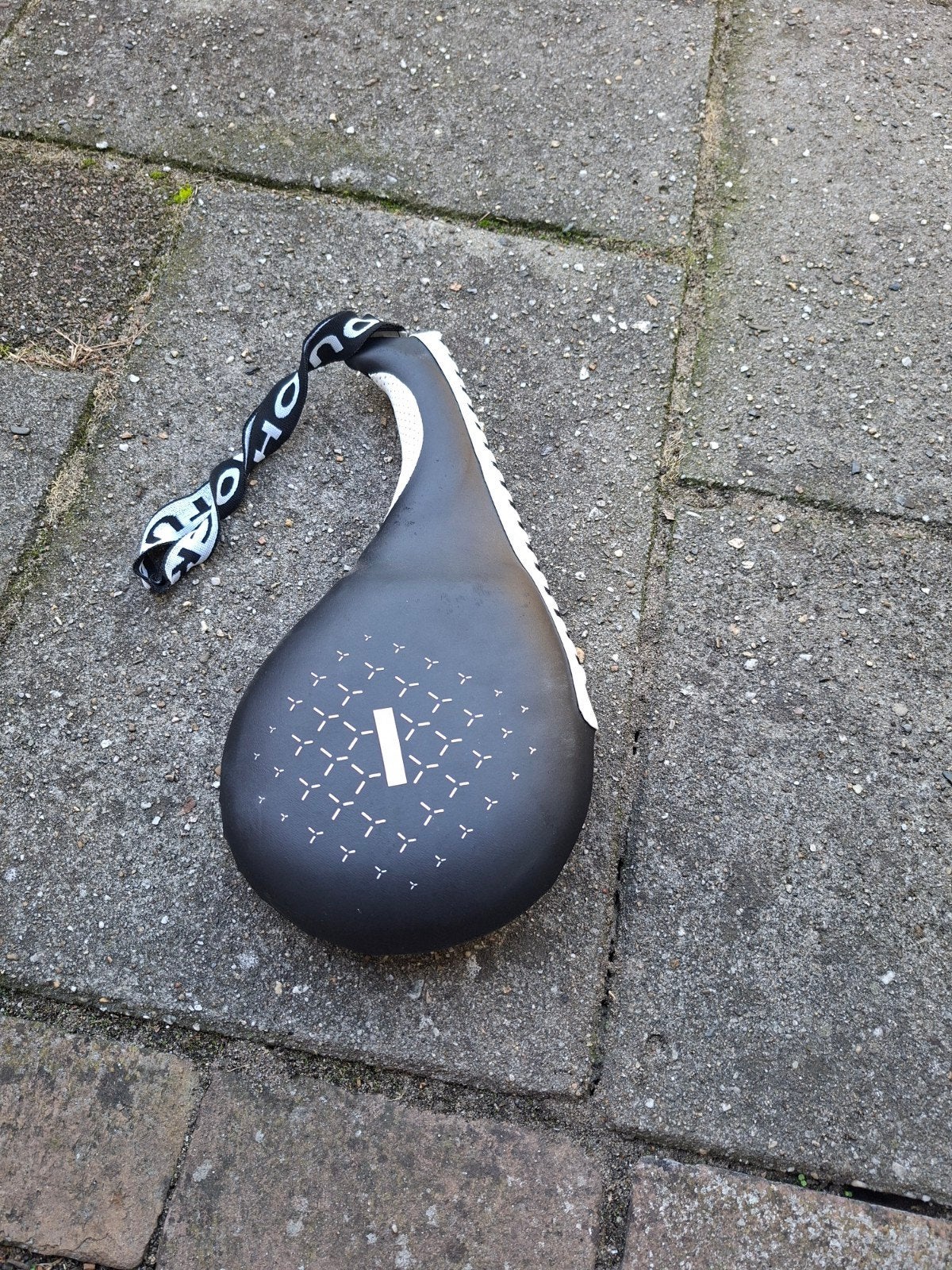 Stoot/trapkussen
Stootkussen / trapkussen vechtsport –, Sport en Fitness, Maat XL, Ophalen, Gebruikt, Overige
