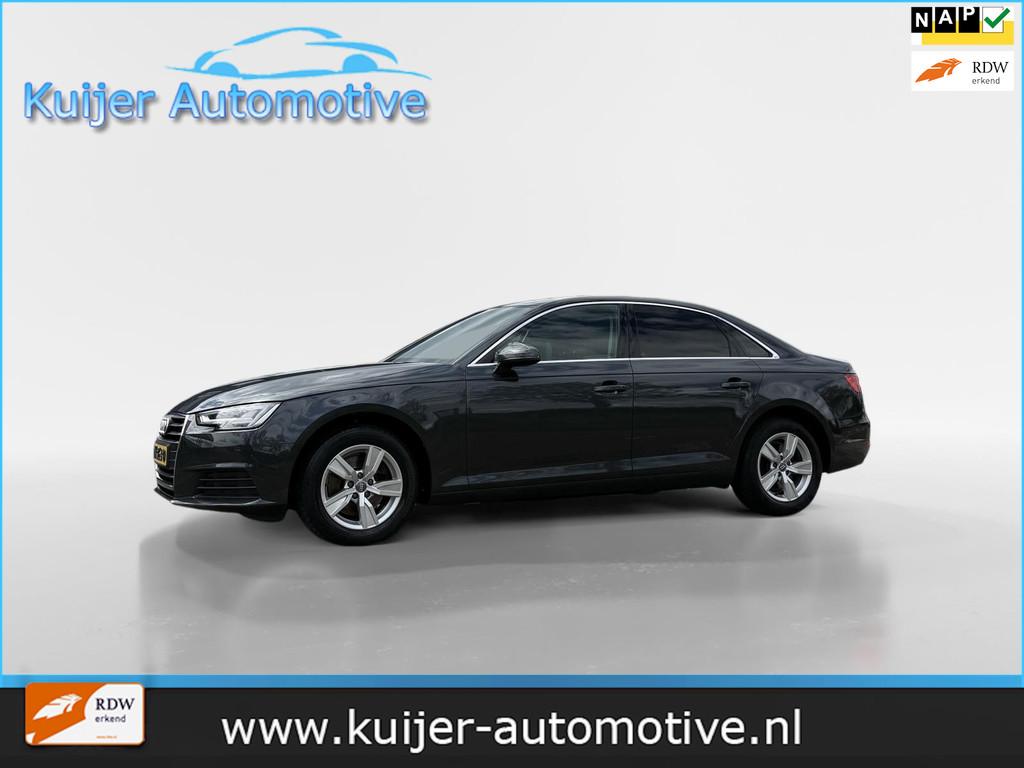 Audi A4 Limousine 1.4 TFSI Pro Line Automaat | Led | Pdc | N, Auto's, Audi, Stof, Gebruikt, 150 pk, A4