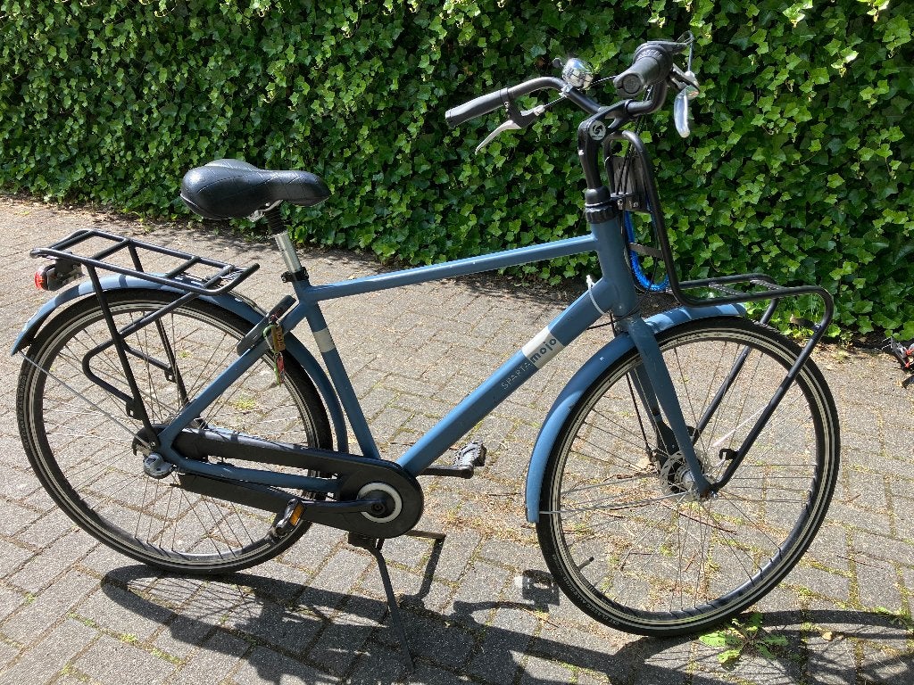 Sparta Mojo jongensfiets, Ophalen, Sparta, Gebruikt, Versnellingen