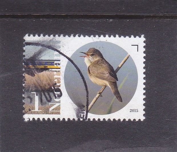 postzegel Nederland, Verzenden, Na 1940, Gestempeld