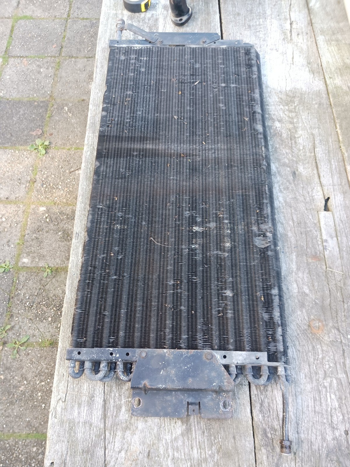 condensor van airco chevyvan chevrolet g20, Ophalen of Verzenden