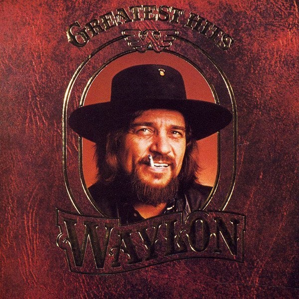 lp,Waylon – Greatest Hits, Ophalen of Verzenden, Gebruikt, 12 inch