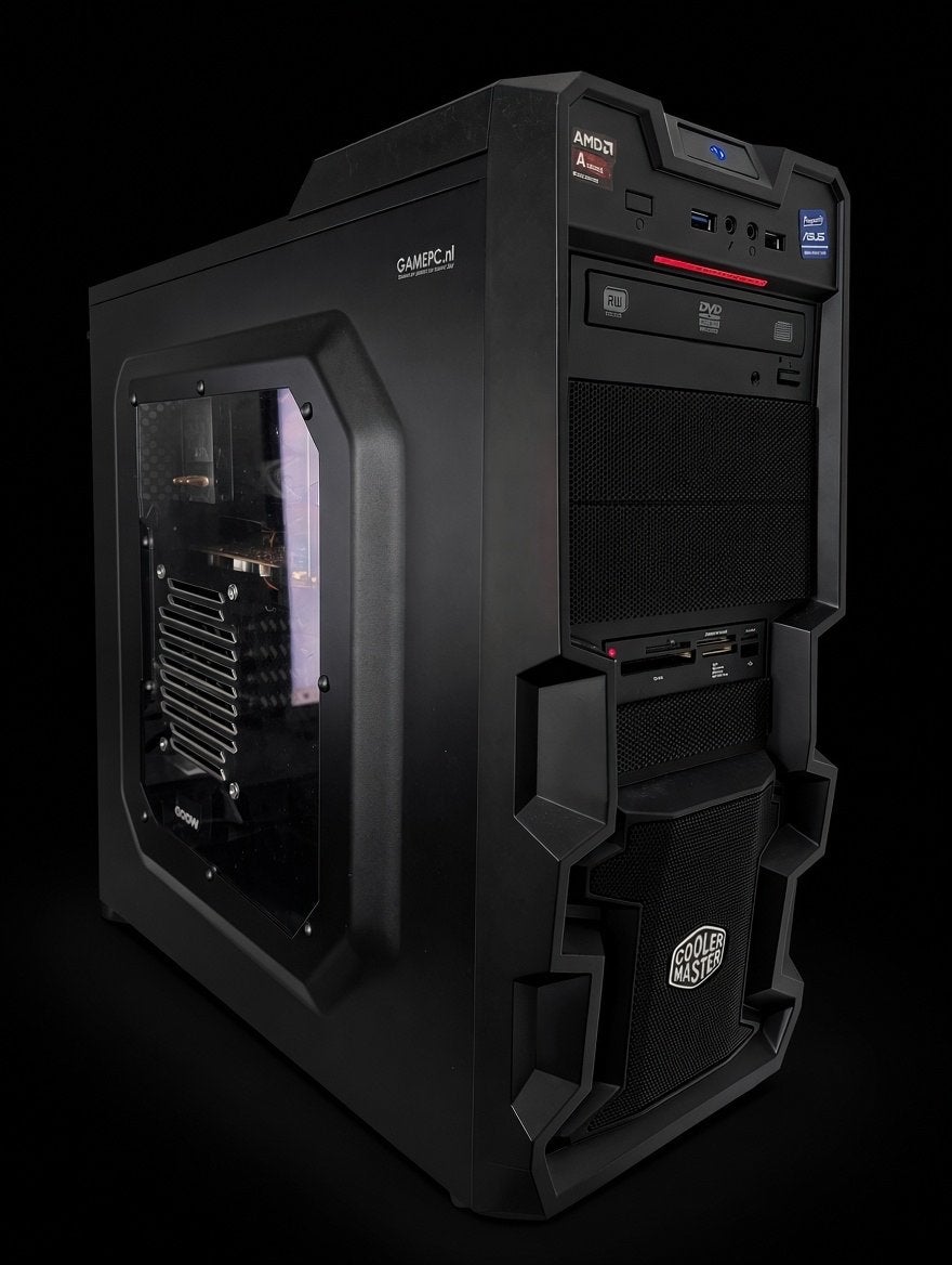 2 Budget Gaming PC, Ophalen, Gebruikt, HDD, 32 GB