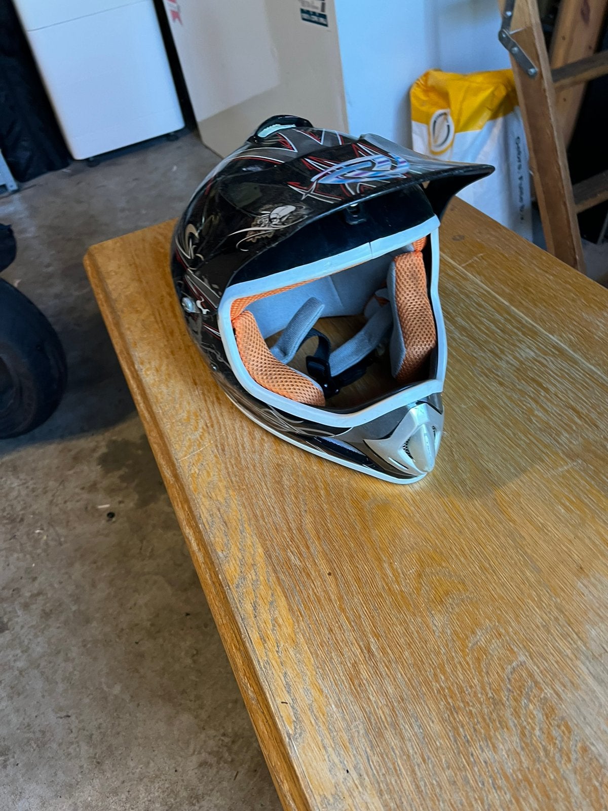 Helm, Ophalen of Verzenden, Tweedehands, Overige merken