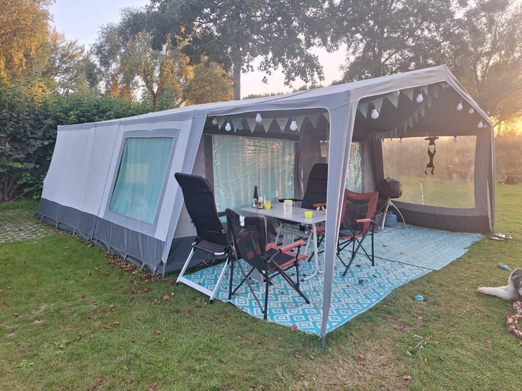 Roadmaster runner s, Caravans en Kamperen, Vouwwagens, Ophalen