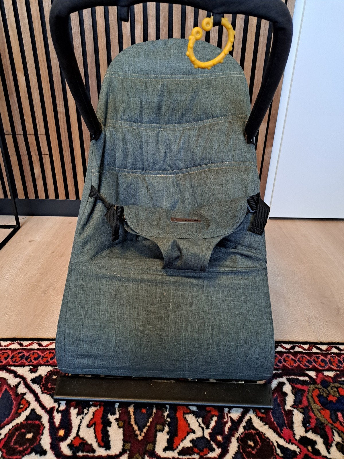 qute wipstoel, Kinderen en Baby's, Wipstoeltjes, Overige merken, Wipstoel, Ophalen of Verzenden, Met gordel(s) of riempje(s)