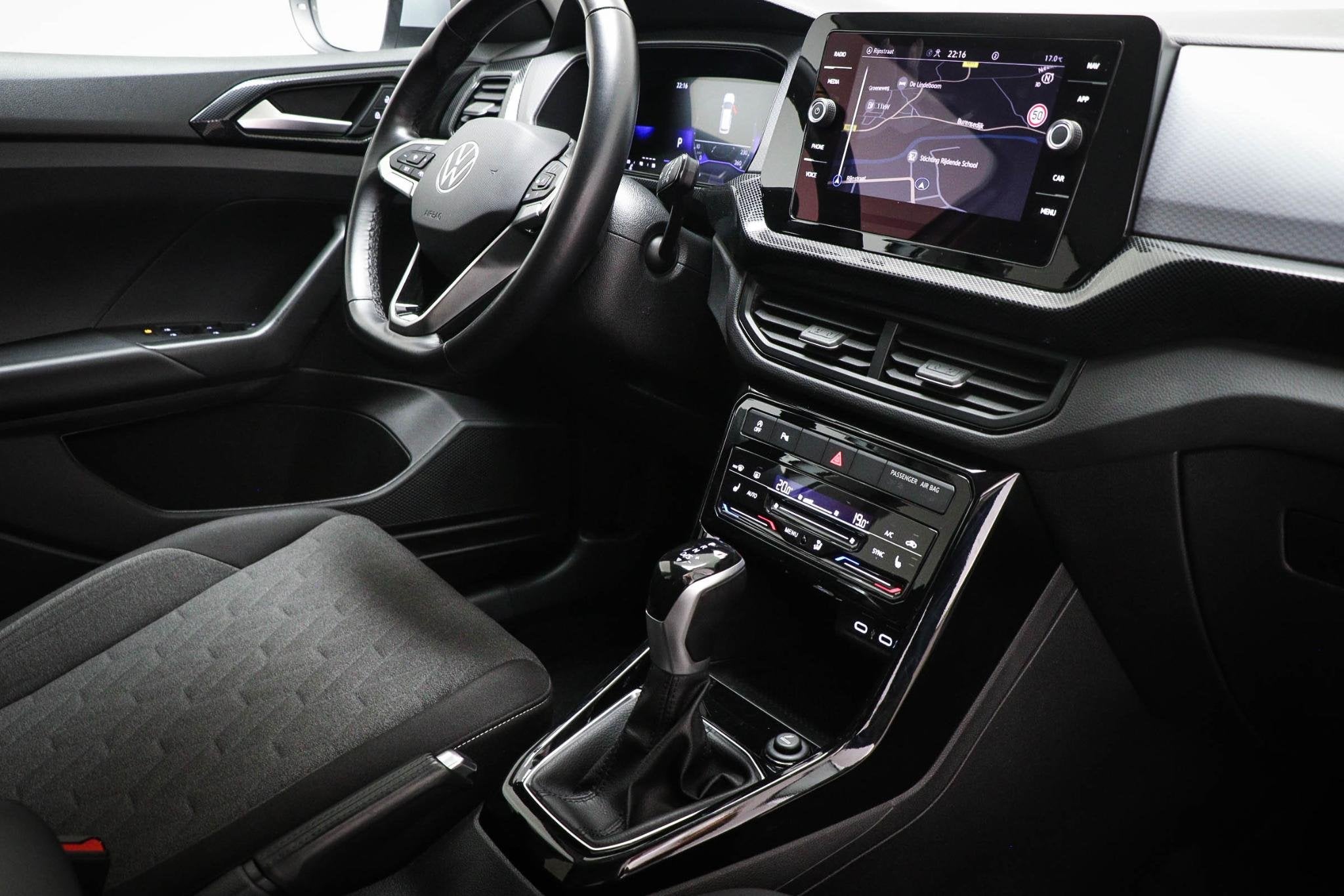 Volkswagen T-Cross 1.0 TSI Life Edition | COMFORT PACK | CLI, Auto's, Gebruikt, Met garantie (alle), 116 pk, Bedrijf
