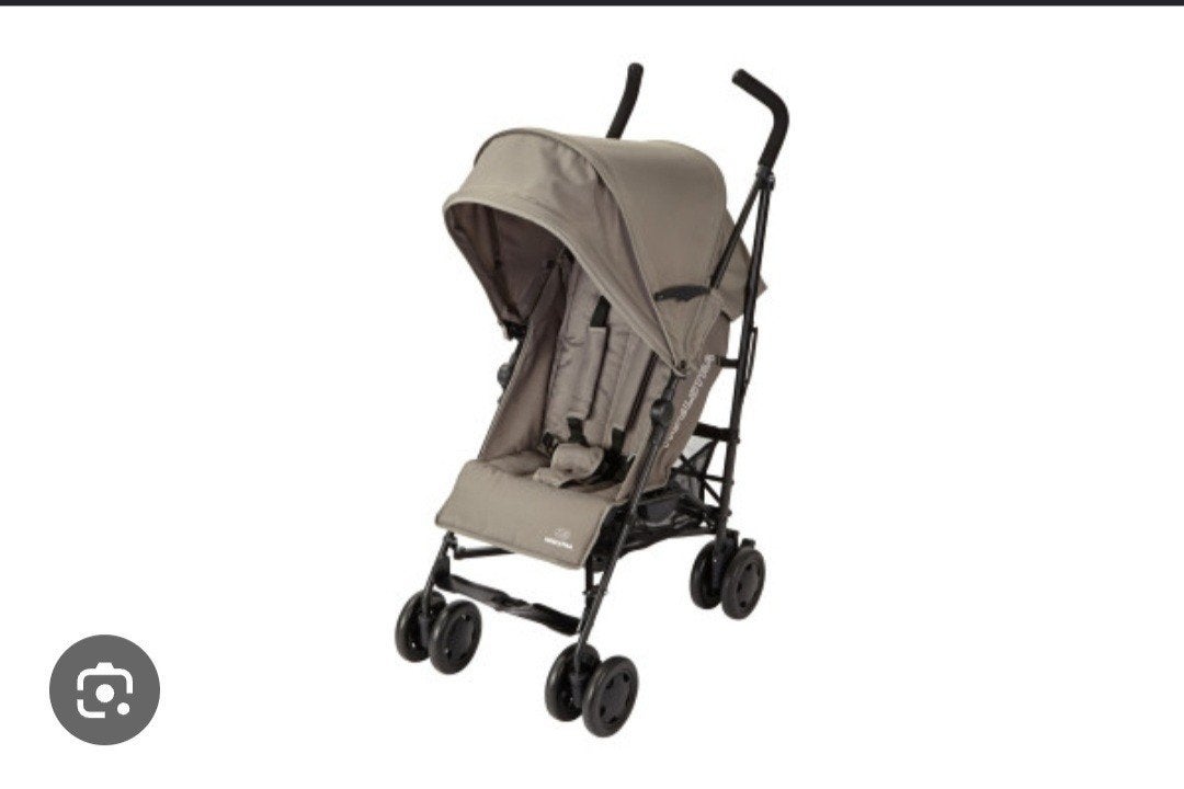 Koelstra Simba buggy camouflage groen, Ophalen, Gebruikt, Koelstra