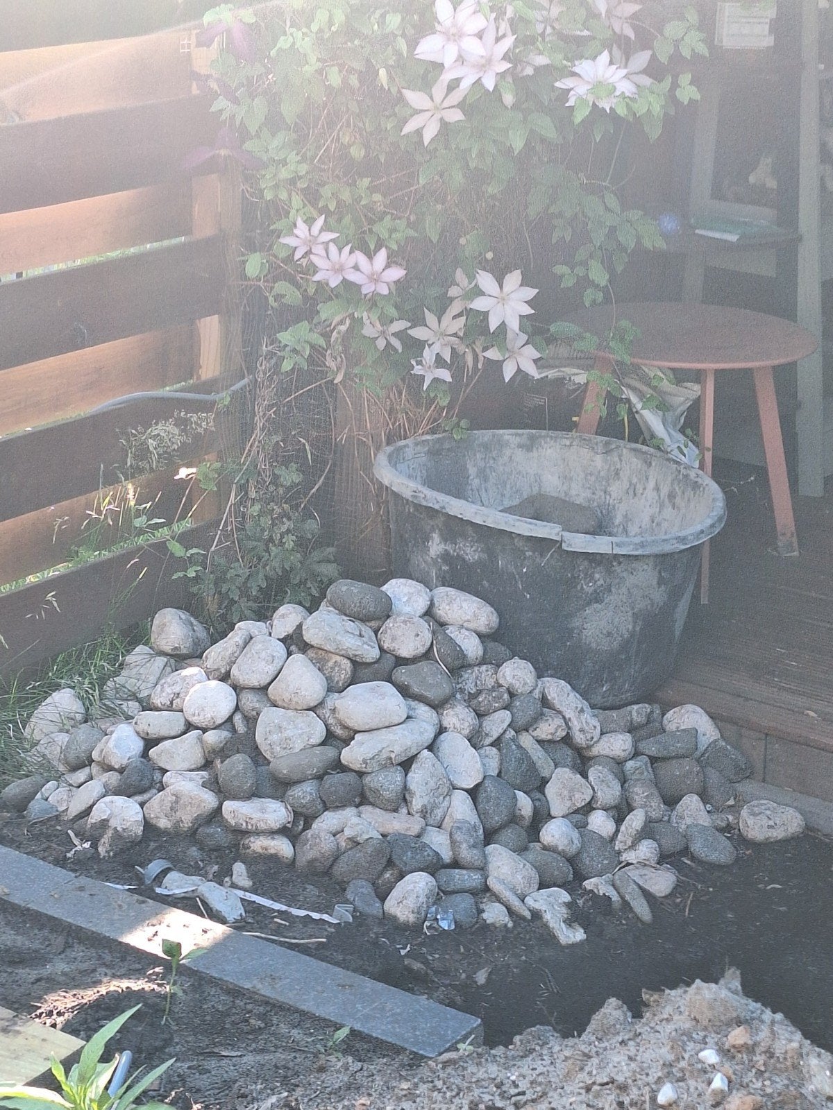 Decoratieve Keien voor Tuin of Landschap, Tuin en Terras, Grind, Keien en Split, Overige materialen, Gebruikt, Ophalen of Verzenden