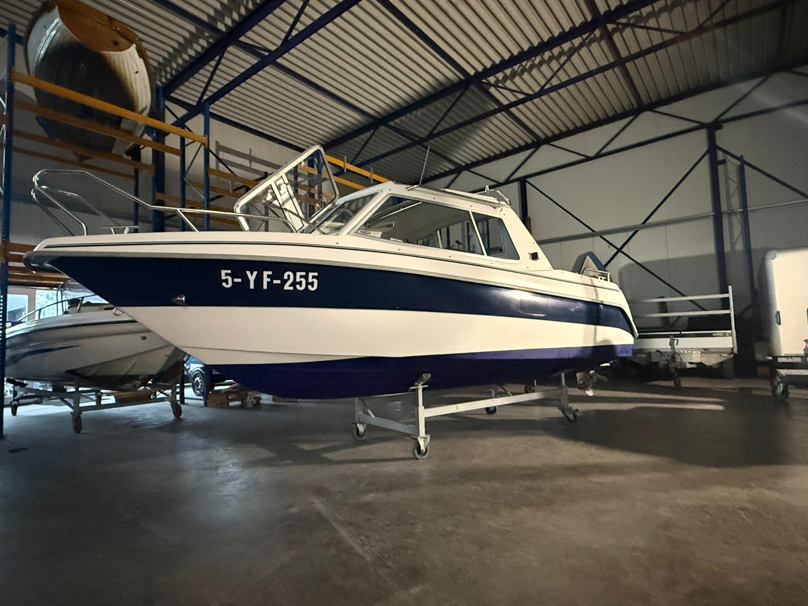 Stoere Yamarin 5800, Suzuki 150 pk 4 takt, Overige merken, Gebruikt, Kajuitboot, Buitenboordmotor