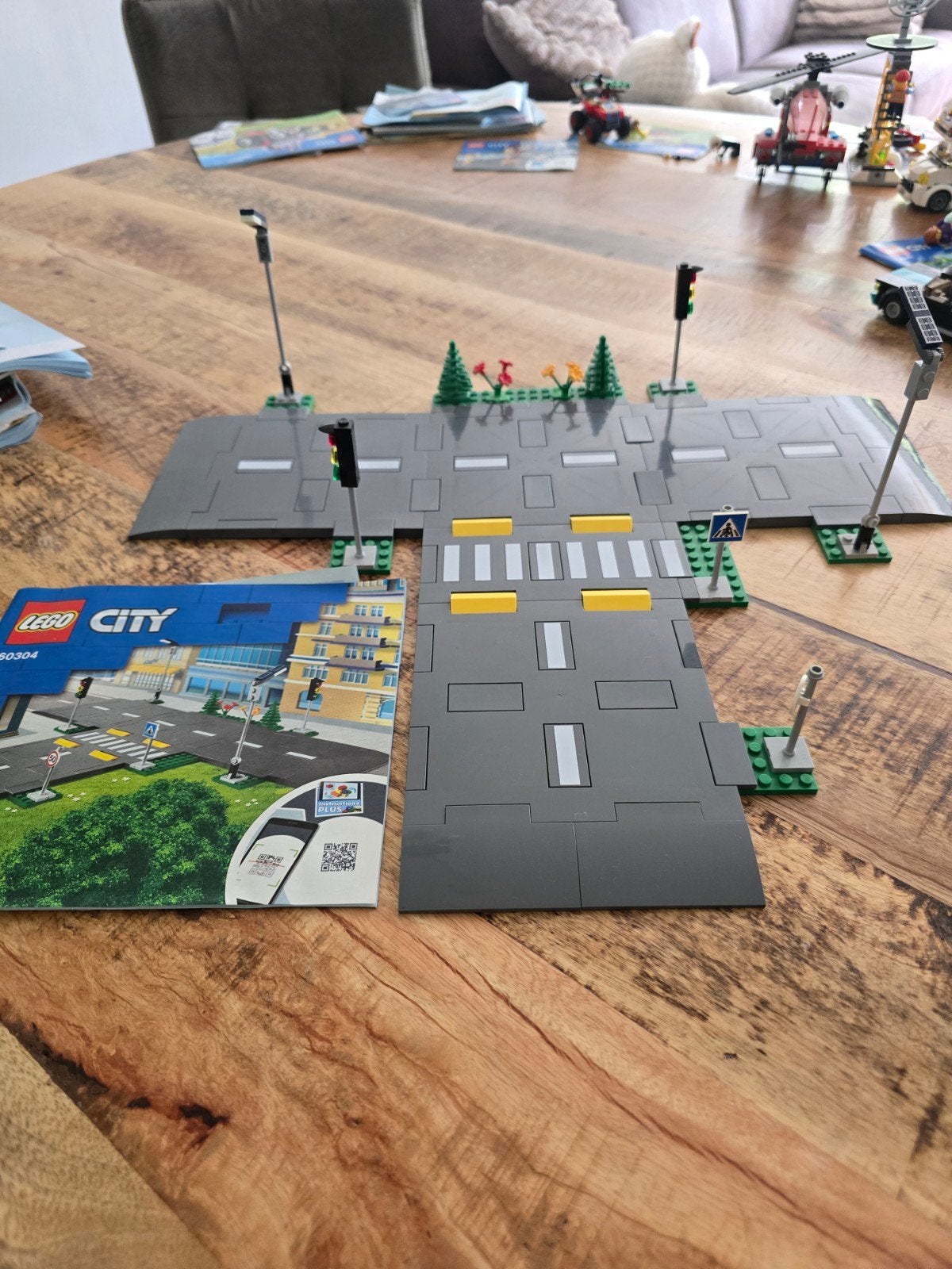 Lego City, Ophalen of Verzenden, Zo goed als nieuw
