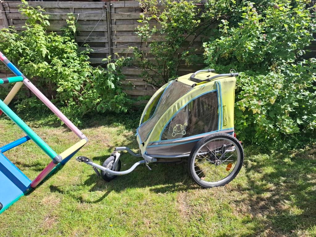 Fietskar (Vantly), Ophalen, Gebruikt, Kinderkar