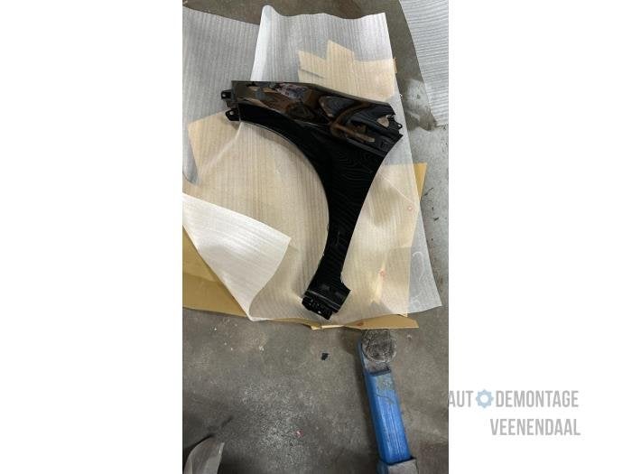 Scherm links-voor van een Kia Picanto (Z1), Kia, -, -, Nieuw