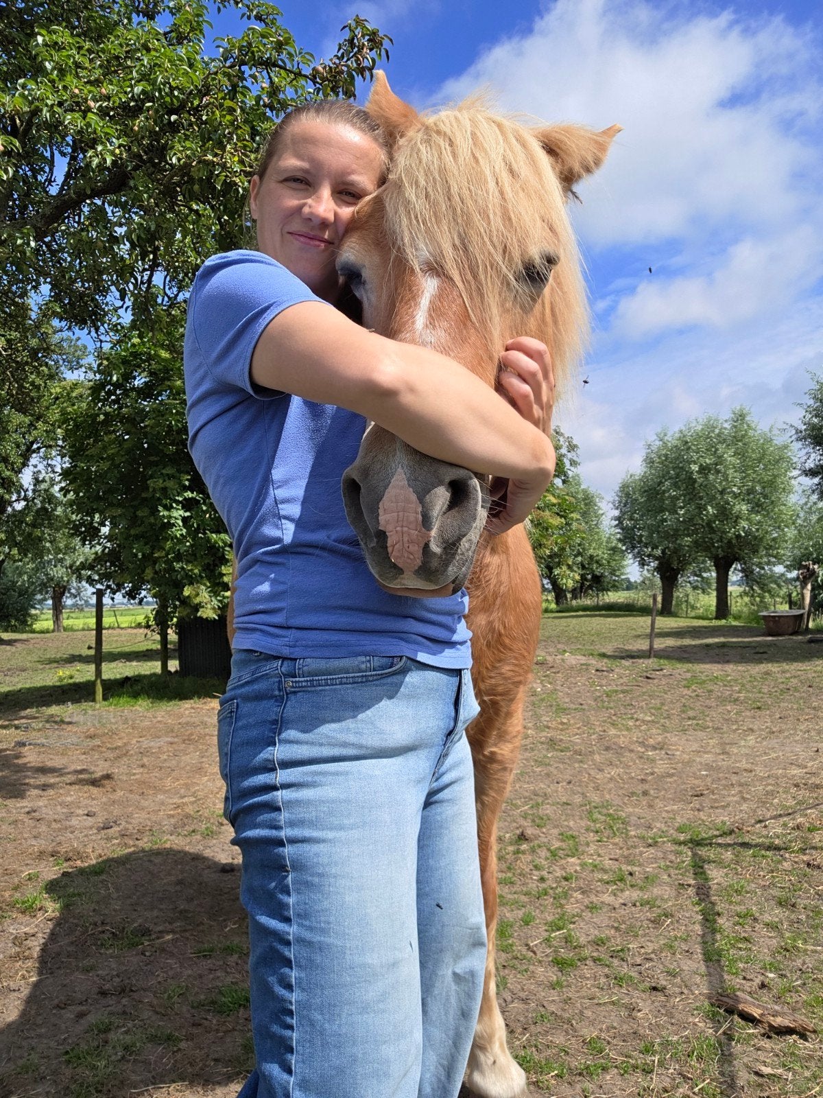 Lieve verzorger gezocht, Dieren en Toebehoren, Paarden en Pony's | Overige Paardenspullen, Ophalen