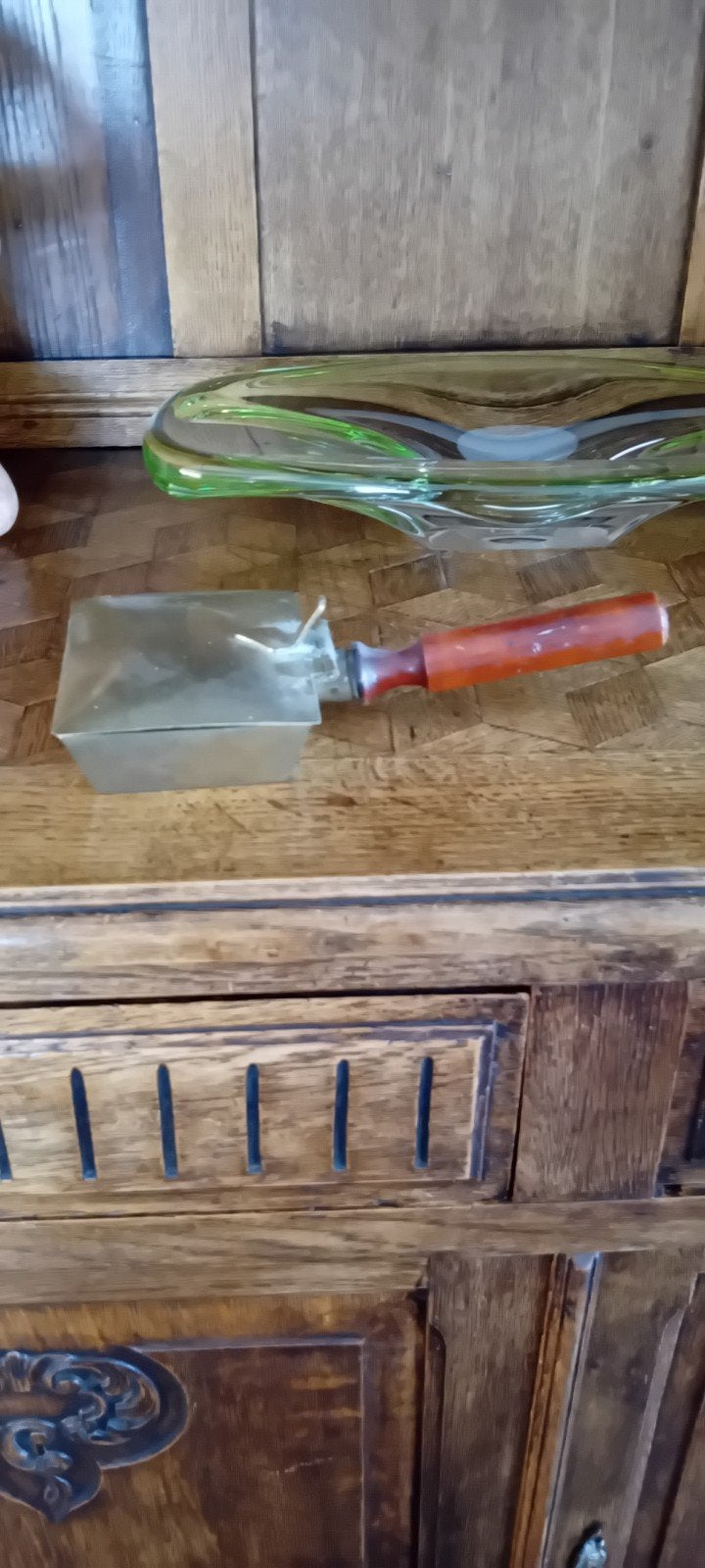 Antiek assenpotje, Ophalen of Verzenden