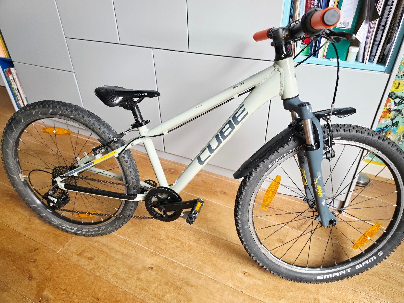 CUBE Acid 240 zeer nette staat !, Fietsen en Brommers, Fietsen | Jongens, Ophalen, Zo goed als nieuw, 24 inch