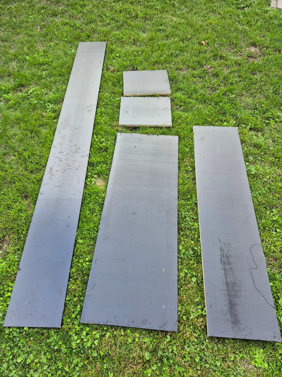 Betonplex platen 20mm, diverse afmetingen, Ophalen, Minder dan 25 mm, 200 tot 250 cm, Plank