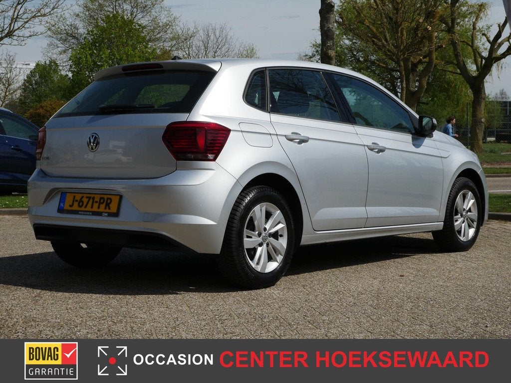 VOLKSWAGEN Polo 1.0 TSI 95pk Comfortline | 15"inch 'Sassari', 12 maanden, Stof, Gebruikt, 95 pk