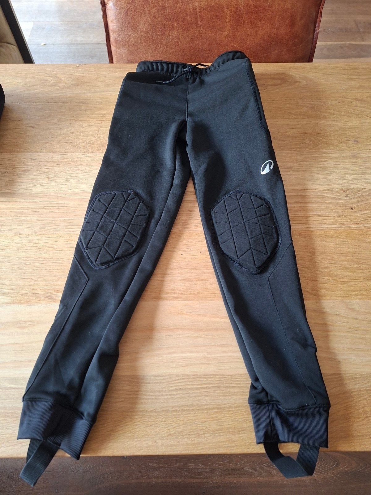 2 Kipsta keepersbroeken kind maat 146/152, Broek, Jongen of Meisje, Kipsta, Ophalen of Verzenden